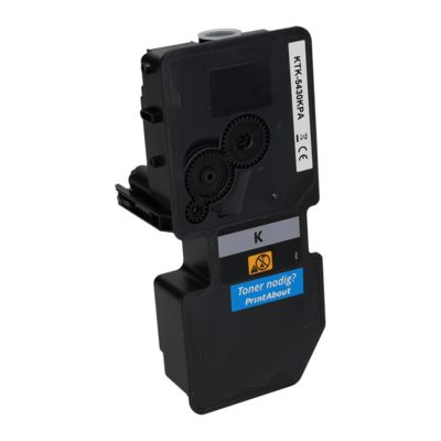 Toner compatibile Kyocera TK-5430K - Nero