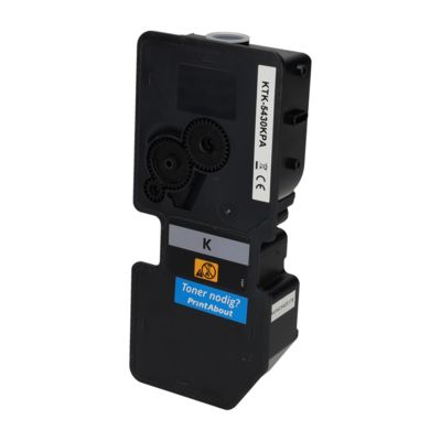 Toner compatibile Kyocera TK-5430K - Nero