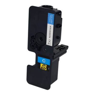 Toner compatibile Kyocera TK-5430C - Ciano