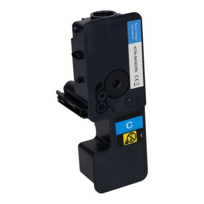 Toner compatibile Kyocera TK-5430C - Ciano