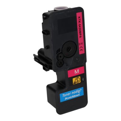 Toner compatibile Kyocera TK-5430M - Magenta