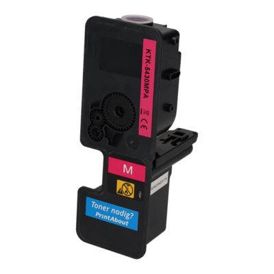Toner compatibile Kyocera TK-5430M - Magenta