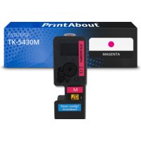 Toner compatibile Kyocera TK-5430M - Magenta