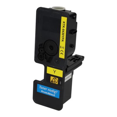 Toner compatibile Kyocera TK-5430Y - Giallo