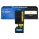 Toner compatibile Kyocera TK-5430Y - Giallo