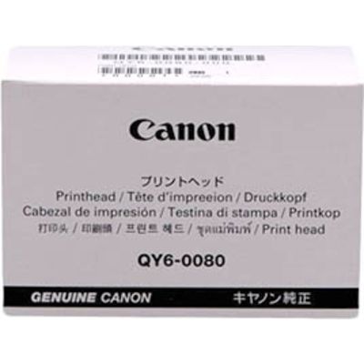 Testina di stampa Canon QY6-0080-000 - Nero