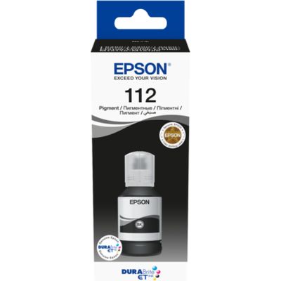 Cartuccia stampante Epson 112 (C13T06C14A) - Nero