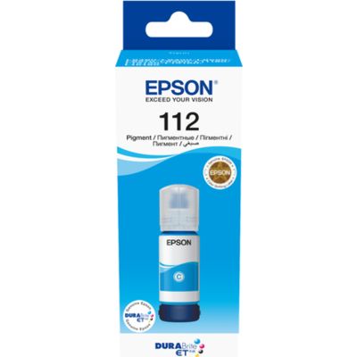 Cartuccia stampante Epson 112 (C13T06C24A) - Ciano