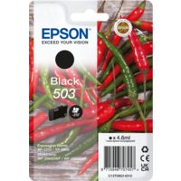 Cartuccia stampante Epson 503 (C13T09Q14010) - Nero