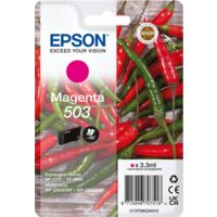 Cartuccia stampante Epson 503 (C13T09Q34010) - Magenta