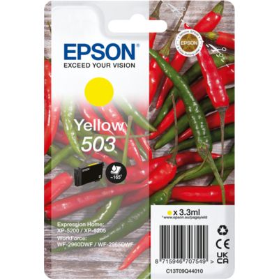 Cartuccia stampante Epson 503 (C13T09Q44010) - Giallo
