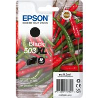 Cartuccia stampante Epson 503XL (C13T09R14010) - Nero Alta capacità