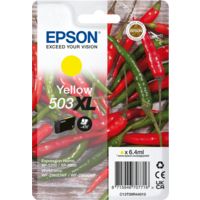 Cartuccia stampante Epson 503XL (C13T09R44010) - Giallo Alta capacità