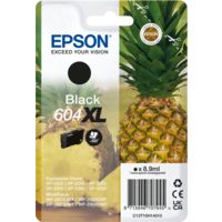 Cartuccia stampante Epson 604XL (C13T10H14010) - Nero Alta capacità