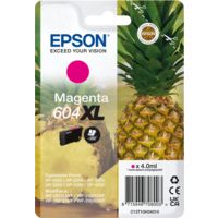Cartuccia stampante Epson 604XL (C13T10H34010) - Magenta Alta capacità