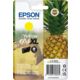 Cartuccia stampante Epson 604XL (C13T10H44010) - Giallo Alta capacità