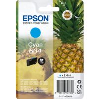 Cartuccia stampante Epson 604 (C13T10G24010) - Ciano