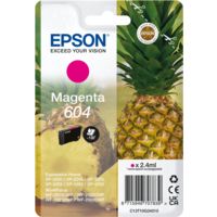 Cartuccia stampante Epson 604 (C13T10G34010) - Magenta