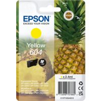 Cartuccia stampante Epson 604 (C13T10G44010) - Giallo