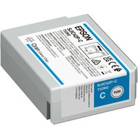 Cartuccia stampante Epson SJIC42P (C13T52M240) - Ciano