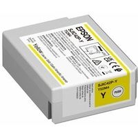 Cartuccia stampante Epson SJIC42P (C13T52M440) - Giallo