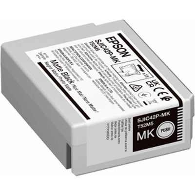 Cartuccia stampante Epson C13T52M540 (SJIC42P) - Nero opaco