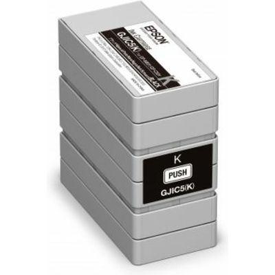 Cartuccia stampante Epson GJIC5 - Nero