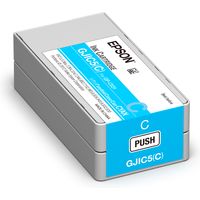 Cartuccia stampante Epson GJIC5 - Ciano