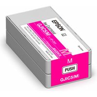 Cartuccia stampante Epson GJIC5 - Magenta