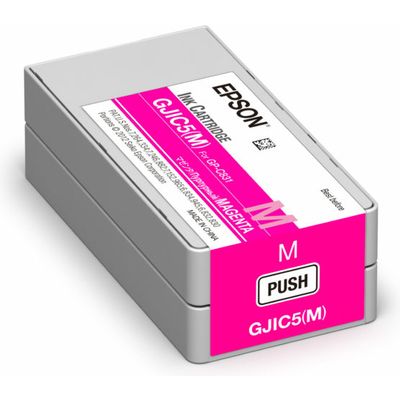 Cartuccia stampante Epson GJIC5 - Magenta