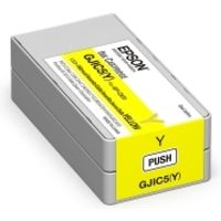 Cartuccia stampante Epson GJIC5 - Giallo