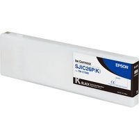 Cartuccia stampante Epson SJIC26P - Nero
