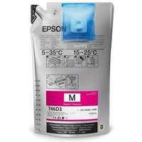 Cartuccia stampante Epson T46D340 - Magenta