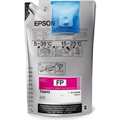 Cartuccia stampante Epson T46D540 - Rosa fluorescente