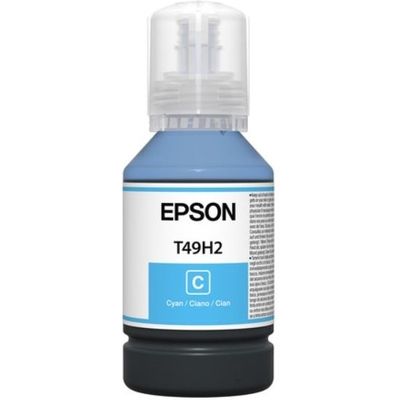Cartuccia stampante Epson T49H2 - Ciano