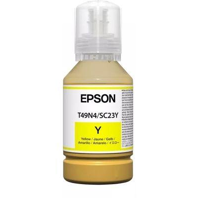 Cartuccia stampante Epson T49N400 - Giallo