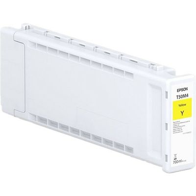 Cartuccia stampante Epson C13T50M400 - Giallo Alta capacità