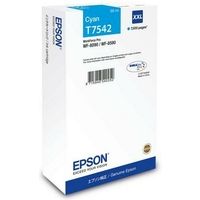 Cartuccia stampante Epson T7542 - Ciano Capacità extra-elevata