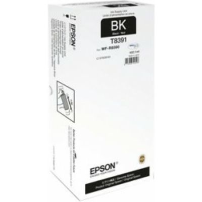 Cartuccia Epson T8391 (C13T839140) - Nero Alta capacità