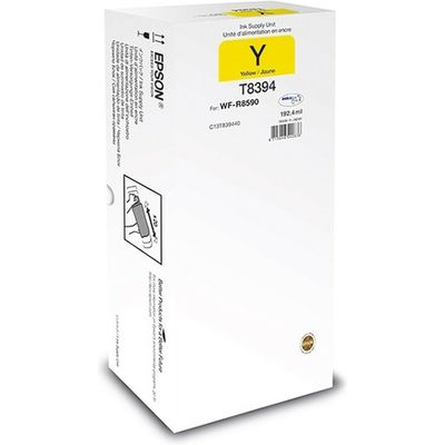 Cartuccia stampante Epson C13T839440 - Giallo Alta capacità