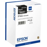 Cartuccia stampante Epson T8651 - Nero Capacità extra-elevata