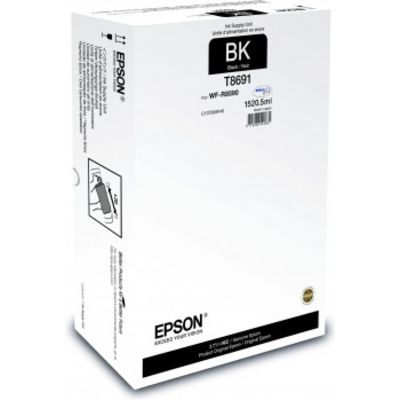 Cartuccia stampante Epson T8691 - Nero Capacità extra-elevata