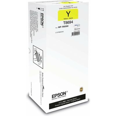 Cartuccia stampante Epson T8694 - Giallo Capacità extra-elevata