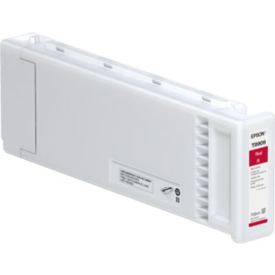 Cartuccia stampante Epson T8909 - Rosso