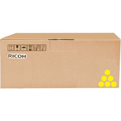 Cartuccia Gel Ricoh GC-51YH - Giallo