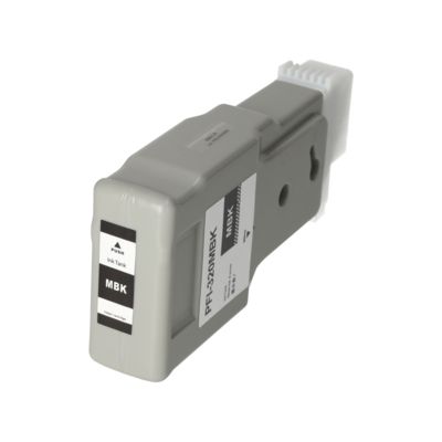 Cartuccia compatibile Canon PFI-320MBK - Nero opaco Alta capacità