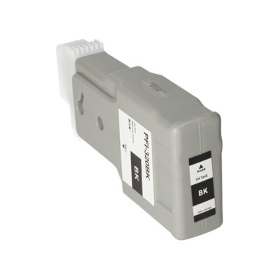Cartuccia compatibile Canon PFI-320BK - Nero Alta capacità