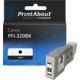 Cartuccia compatibile Canon PFI-320BK - Nero Alta capacità