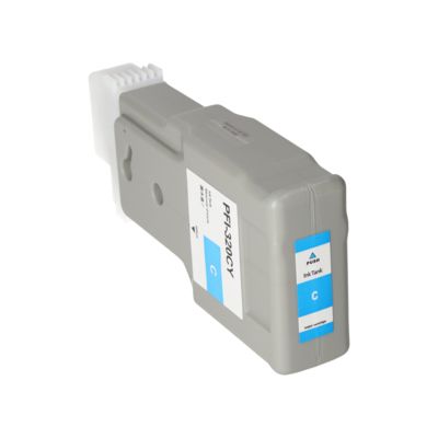 Cartuccia compatibile Canon PFI-320C - Ciano Alta capacità