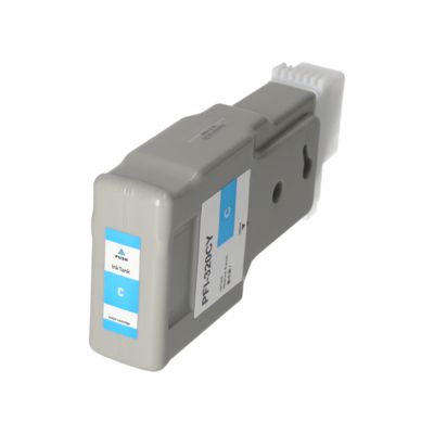 Cartuccia compatibile Canon PFI-320C - Ciano Alta capacità